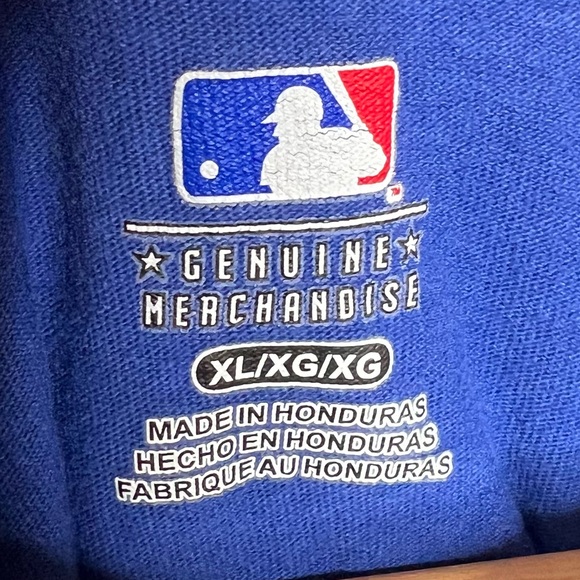 MLB Chicago Cubs t-shirt XL - Picture 4 of 4